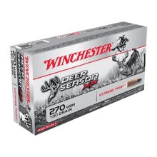 (image for) DEER SEASON XP 270 WINCHESTER SHORT MAGNUM (WSM) AMMO