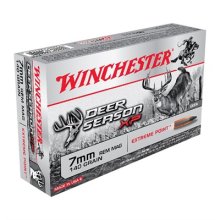 DEER SEASON XP 7MM REMINGTON MAGNUM AMMO