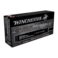 (image for) SUPER SUPPRESSED 300 BLACKOUT AMMO
