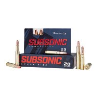 (image for) SUBSONIC 45-70 GOVERNMENT AMMO