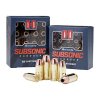 (image for) SUBSONIC HANDGUN 45 AUTO AMMO