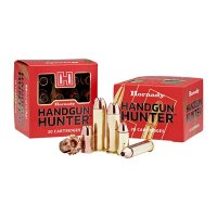 HANDGUN HUNTER 9MM LUGER +P AMMO