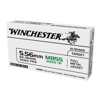 USA 5.56MM NATO AMMO