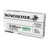 USA 5.56MM NATO AMMO