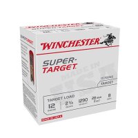 (image for) SUPER TARGET 12 GAUGE SHOTGUN AMMO