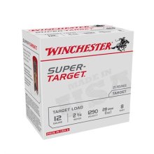 (image for) SUPER TARGET 12 GAUGE SHOTGUN AMMO