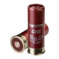 COMPETITION ONE 12 GAUAGE AMMO
