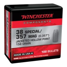 (image for) 38 CALIBER (0.357\") BULLETS