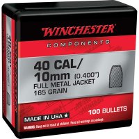 40 CALIBER (0.400") BULLETS