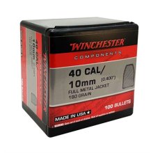 40 CALIBER (0.400\") BULLETS