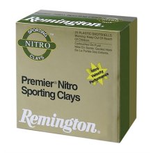 PREMIER NITRO SPORTING CLAYS 20 GAUGE AMMO