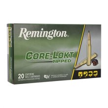 CORE-LOKT AMMO 280 REMINGTON 140GR POINTED SP