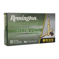 CORE-LOKT AMMO 7MM REMINGTON MAGNUM 175GR POINTED SP