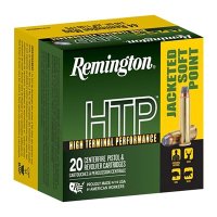 (image for) HIGH TERMINAL PERFORMANCE 44 REMINGTON MAGNUM AMMO