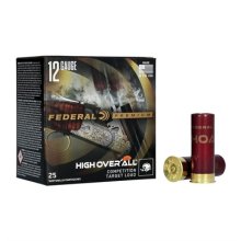(image for) PREMIUM HIGH OVER ALL 12 GAUGE 2-3/4\" #7.5 SHOT SHOTGUN AMMO