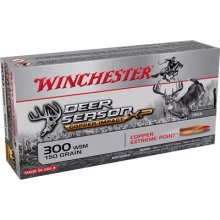 (image for) COPPER IMPACT 300 WINCHESTER SHORT MAGNUM (WSM) RIFLE AMMO