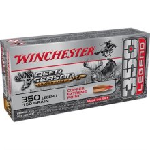 DEER SEASON XP COPPER IMPACT 350 LEGEND AMMO