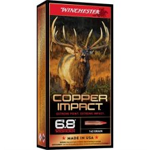 COPPER IMPACT 6.8 WESTERN AMMO