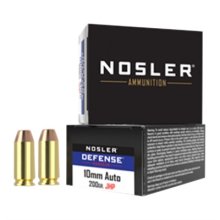 DEFENSE 10MM HANDGUN AMMO