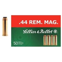 (image for) HANDGUN 44 REMINGTON MAGNUM AMMO