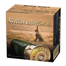 12 GAUGE 2-3/4\" 1-1/8OZ #00 AMMO