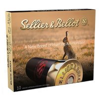 12 GAUGE 2-3/4" 1-1/8OZ #00 AMMO