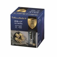(image for) SELF DEFENSE AMMO 410 BORE 3" #000