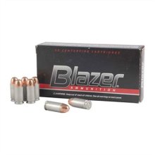 BLAZER 45 ACP AMMO