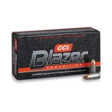 (image for) BLAZER 40 S&W AMMO