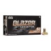 (image for) BLAZER BRASS 380 AUTO AMMO