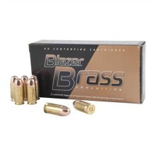 BLAZER BRASS 45 ACP AMMO