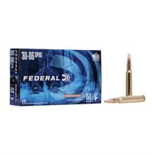 POWER-SHOK AMMO 30-06 SPRINGFIELD 150GR SP