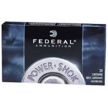 (image for) POWER-SHOK AMMO 45-70 GOVERNMENT 300GR HOT-COR HP