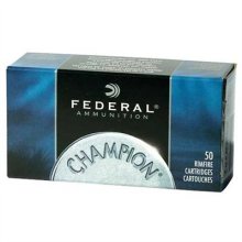 CHAMPION AMMO 22 MAGNUM (WMR) 40GR FULL METAL JACKET