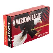 AMERICAN EAGLE AMMO 223 REMINGTON 55GR FMJ-BT