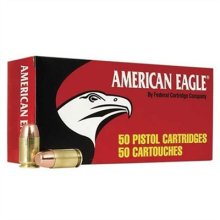 AMERICAN EAGLE 357 MAGNUM AMMO