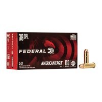 AMERICAN EAGLE 38 SPECIAL AMMO