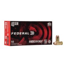 (image for) AMERICAN EAGLE 40 S&W AMMO