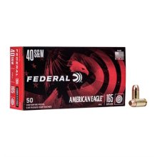 AMERICAN EAGLE 40 S&W AMMO