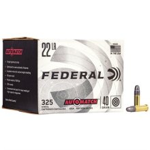 CHAMPION TRAINING 22 LONG RIFLE RIMFIRE AMMO