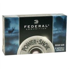 (image for) POWER-SHOK AMMO 20 GAUGE 2-3/4\" 3/4 OZ RIFLED SLUG