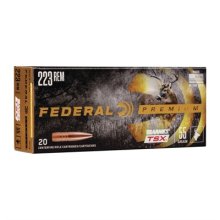 PREMIUM 223 REMINGTON AMMO