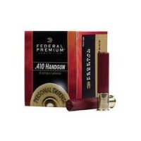 (image for) PREMIUM PERSONAL DEFENSE AMMO 410 BORE 2-1/2" #000 SHOT