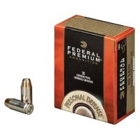 PERSONAL DEFENSE 40 S&W AMMO