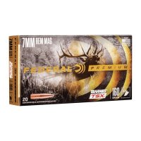 VITAL-SHOK AMMO 7MM REMINGTON MAGNUM 160GR HP