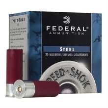 SPEED-SHOK AMMO 10 GAUGE 3-1/2\" 1-1/2 OZ #BBB SHOT