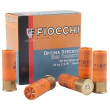 Fiocchi 12HV High Velocity 12ga 2 3/4 1 1/4oz #4 25/bx