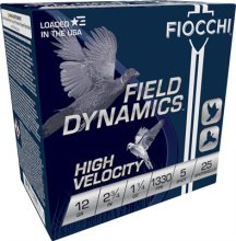 UPLAND GAME 12 GAUGE AMMO