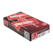 (image for) SUPERFORMANCE VARMINT 204 RUGER V-MAX POLYMER TIP RIFLE AMMO