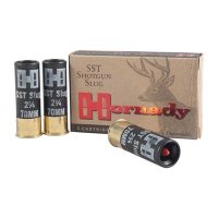 SST SHOTGUN AMMO 12 GAUGE 2-3/4" 1 1/8 OZ SABOT SLUG